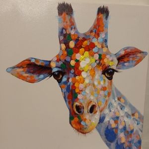 Giraffe Decor